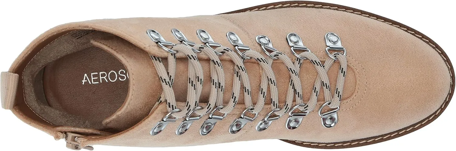 Aerosoles Women's Portville Combat Boot