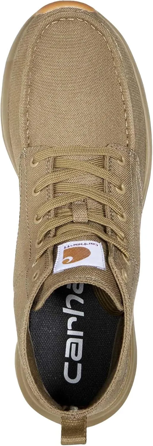 Carhartt Unisex-Adult Haslett Moc Toe Canvas Chukka