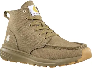 Carhartt Unisex-Adult Haslett Moc Toe Canvas Chukka