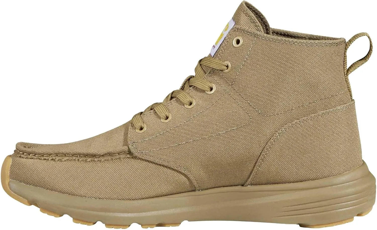 Carhartt Unisex-Adult Haslett Moc Toe Canvas Chukka