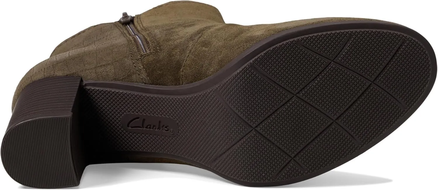 Clarks Women's Bayla Rose Fashion Boot