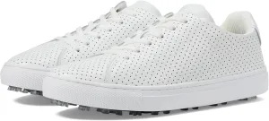 G/FORE Women's Durf Perforated Leather Golf Shoes Sneaker