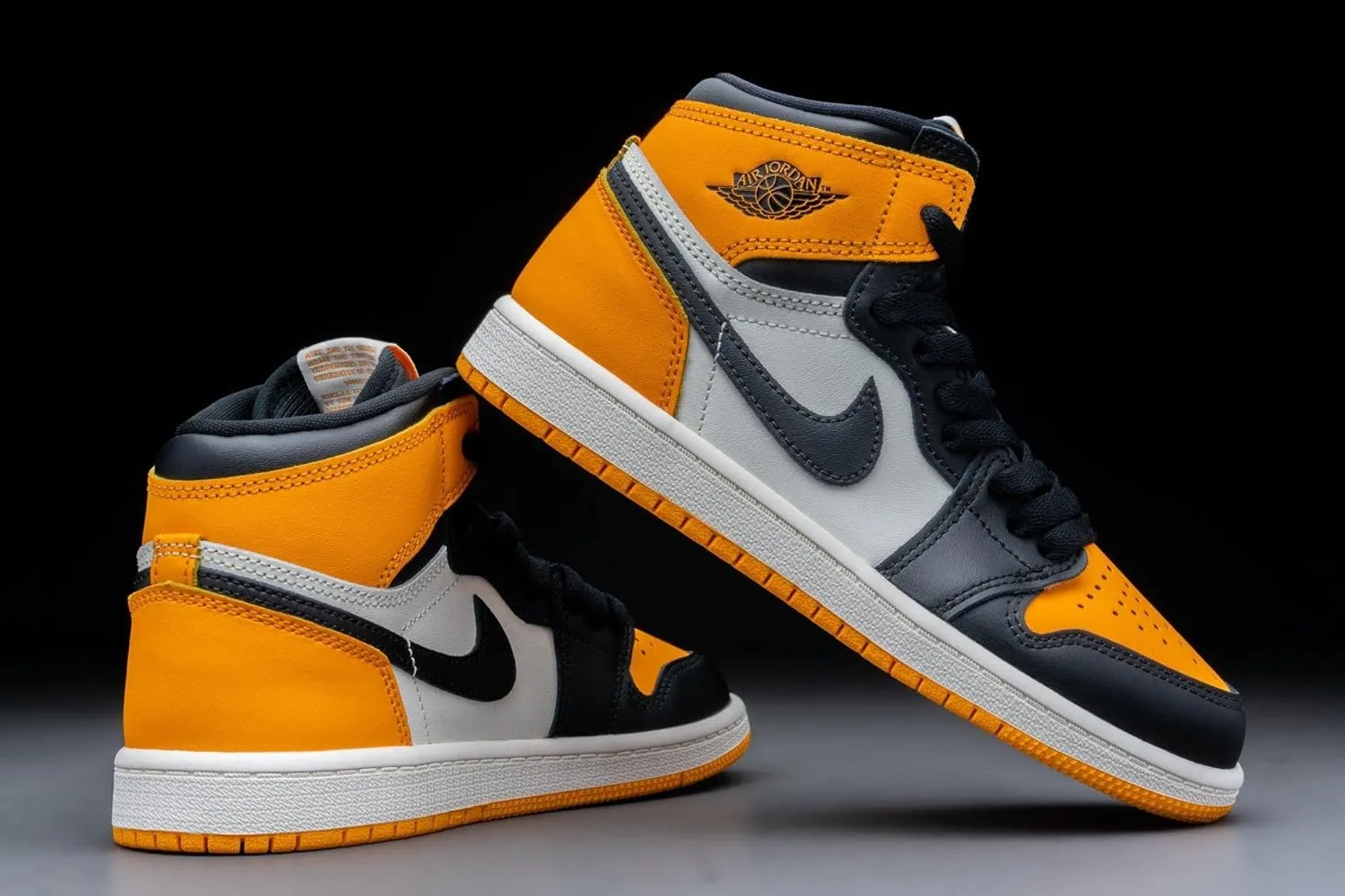 Jordan Boy's 1 Retro High OG (Little Kid)