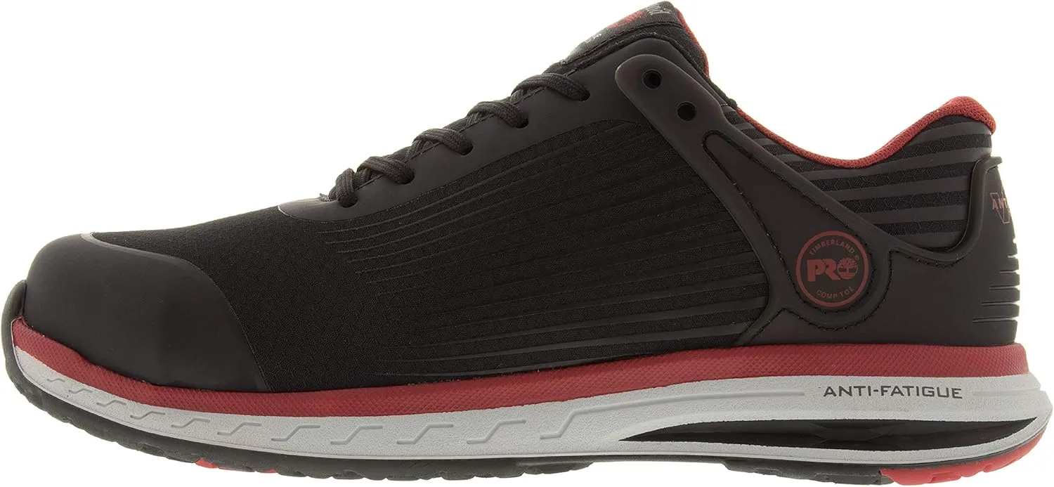 Timberland Men's Drivetrain Composite Safety Toe Electrical Hazard NT