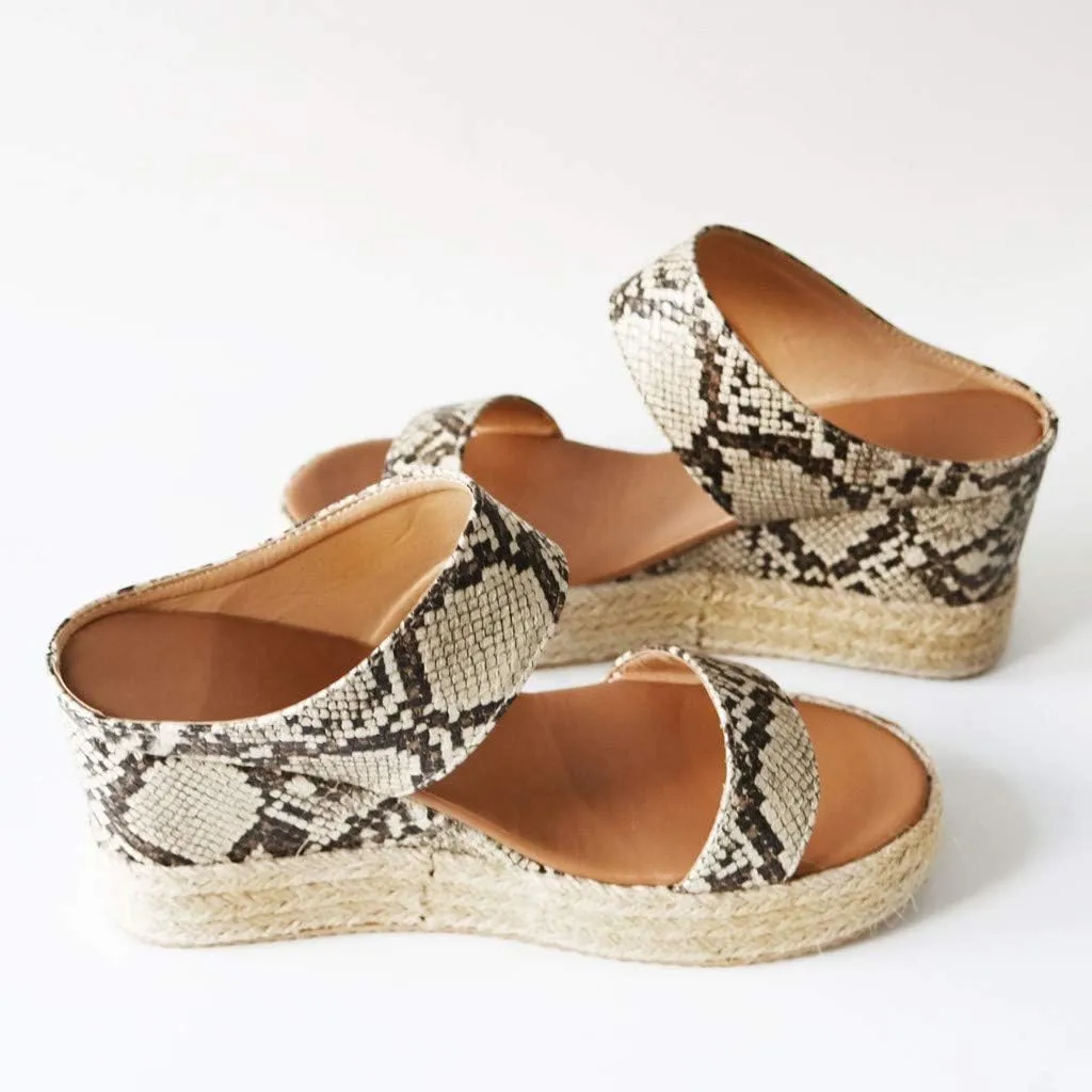 Yanzhenglip Platform Sandals Women, Womens Sandals Wedges Summer Casual High Heels Open Toe Espadrilles, Women'S Sandals With Arch Support